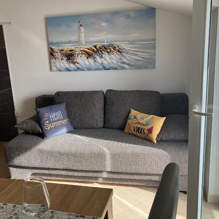 Apartman Voch Zambratija  Exteriör bild