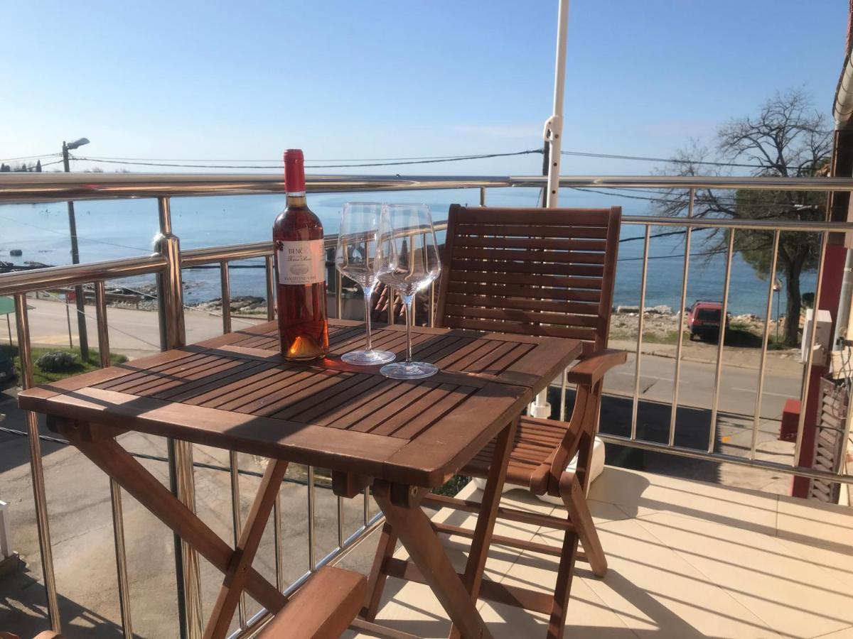 Apartman Voch Zambratija  Exteriör bild