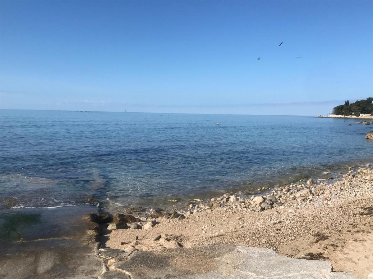 Apartman Voch Zambratija  Exteriör bild