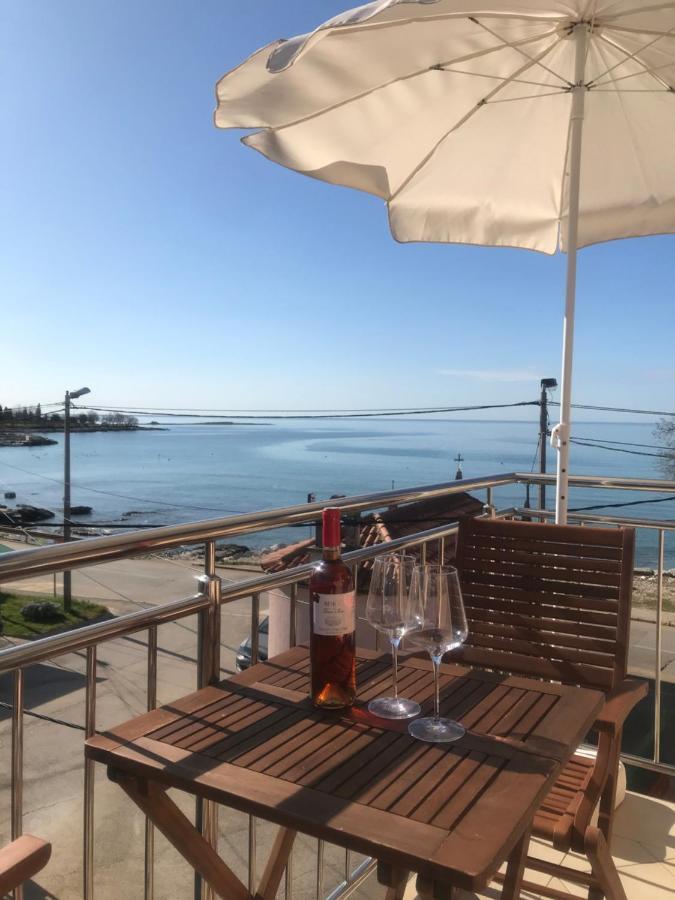 Apartman Voch Zambratija  Exteriör bild